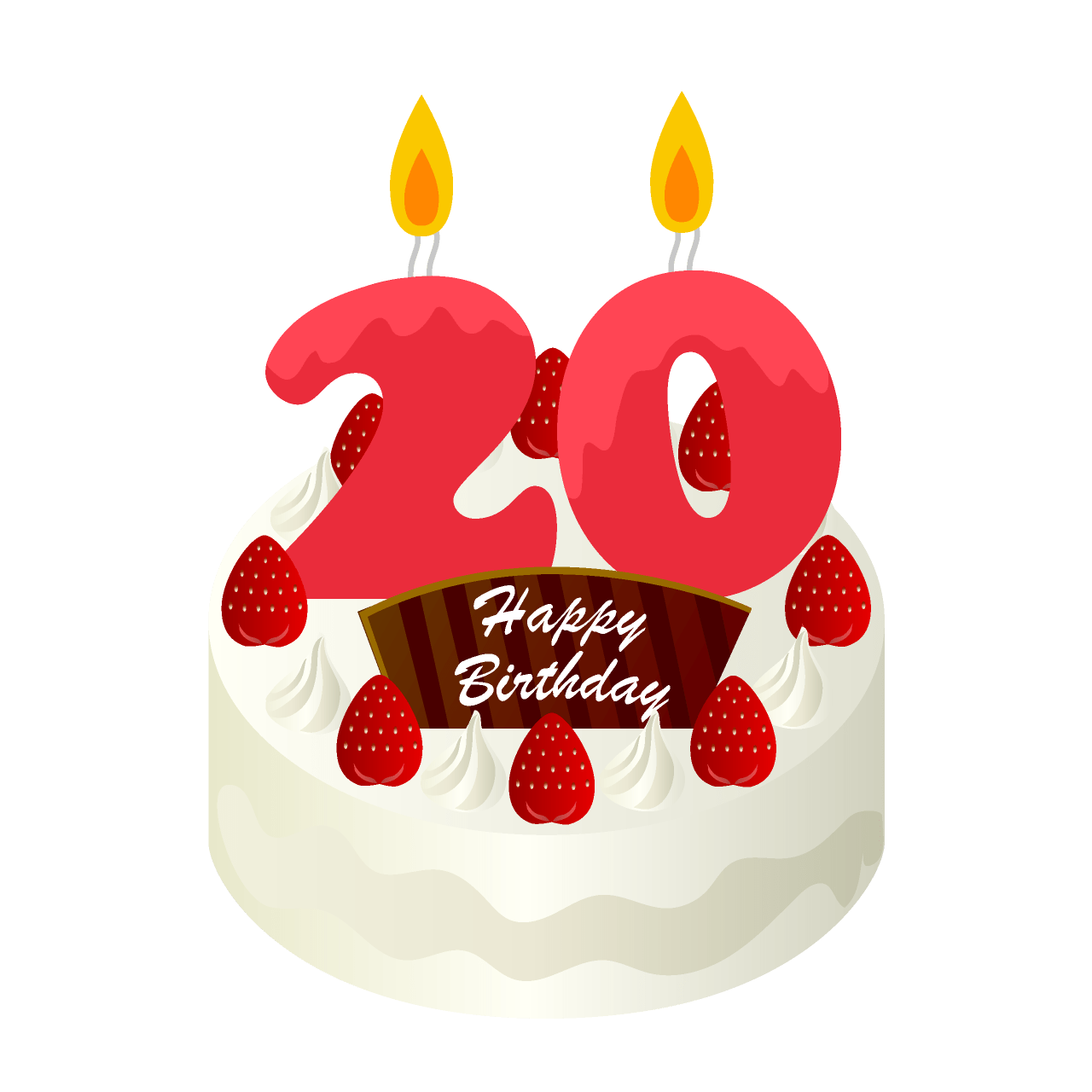 20周年